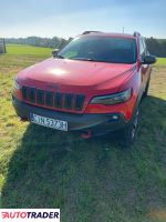 Jeep Cherokee 2018 3.2 272 KM