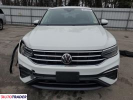 Volkswagen Tiguan 2022 2