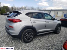 Hyundai Tucson 2020 2 Hyundai Tucson 2020 2