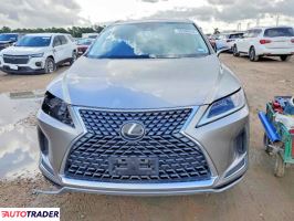 Lexus RX 2021 3