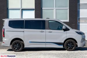 Ford Tourneo Custom 2025 2.5 233 KM