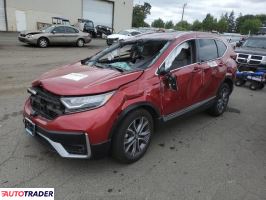 Honda CR-V 2020 1 Honda CR-V 2020 1