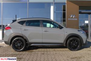 Hyundai Tucson 2020 1.6 132 KM Hyundai Tucson 2020 1.6 132 KM