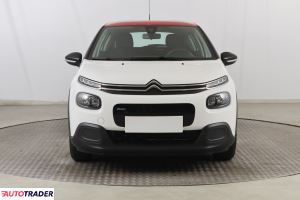 Citroen C3 2017 1.2 67 KM