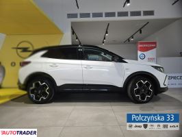 Opel Grandland X 2024 1.2 130 KM