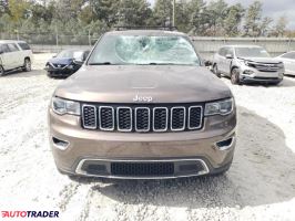 Jeep Grand Cherokee 2021 3