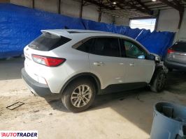 Ford Escape 2022 1