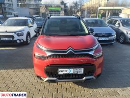 Citroen C3 2022 1.2 110 KM