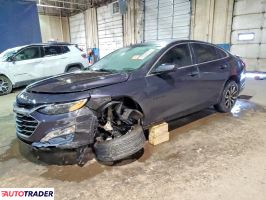 Chevrolet Malibu - zobacz ofertę