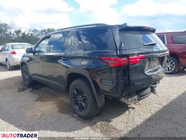 Chevrolet Traverse 2023 3 Chevrolet Traverse 2023 3