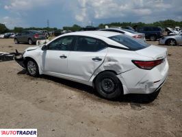 Nissan Sentra 2024 2