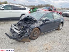 Toyota Corolla 2024 2