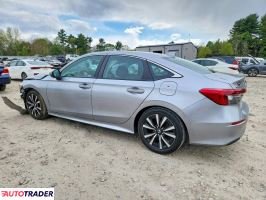 Honda Civic 2022 1