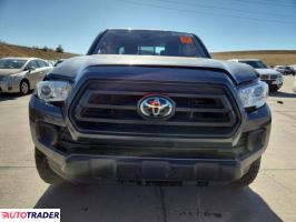 Toyota Tacoma 2023 3