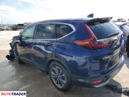 Honda CR-V 2022 1