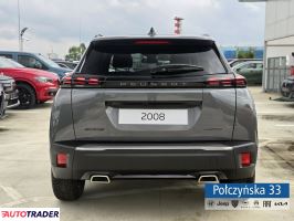 Peugeot 2008 2025 1.2 130 KM