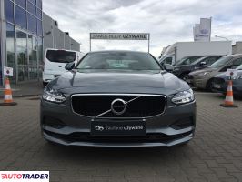 Volvo S90 2018 2.0 190 KM Volvo S90 2018 2.0 190 KM