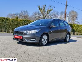 Ford Focus - zobacz ofertę
