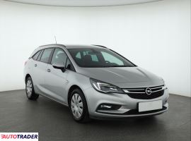 Opel Astra 2018 1.0 103 KM