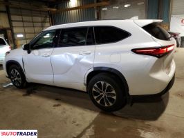 Toyota Highlander 2021 3 Toyota Highlander 2021 3