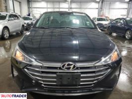 Hyundai Elantra 2019 2 Hyundai Elantra 2019 2