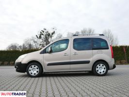Peugeot Partner 2010 1.6 120 KM