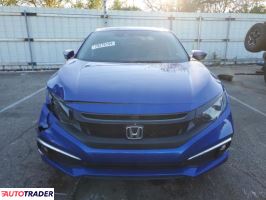 Honda Civic 2020 1