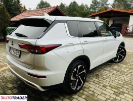 Mitsubishi Outlander 2022 2.5 250 KM