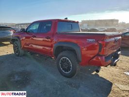 Toyota Tacoma 2025 2