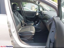 Chevrolet Trax 2019 1
