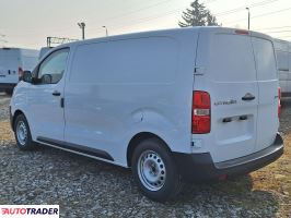 Citroen Jumpy 2026 1.5