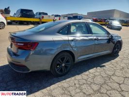 Volkswagen Jetta 2022 1