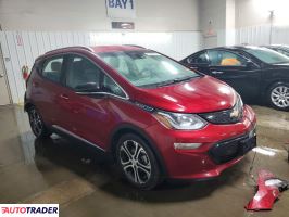 Chevrolet Pozostałe 2021