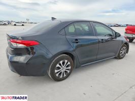Toyota Corolla 2022 1