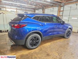 Chevrolet Blazer 2022 3