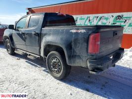Chevrolet Colorado 2022 3