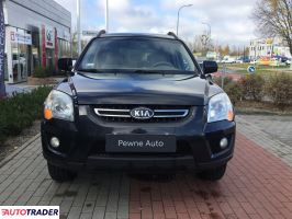 Kia Sportage 2009 2.0 142 KM Kia Sportage 2009 2.0 142 KM
