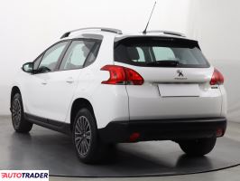 Peugeot 2008 2016 1.2 80 KM Peugeot 2008 2016 1.2 80 KM