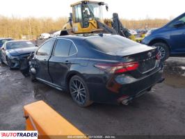 Toyota Camry 2021 2 Toyota Camry 2021 2
