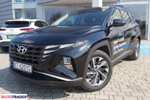 Hyundai Tucson 2021 1.6 123 KM Hyundai Tucson 2021 1.6 123 KM
