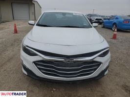 Chevrolet Malibu 2021 1