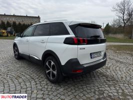 Peugeot 5008 2019 1.2 130 KM