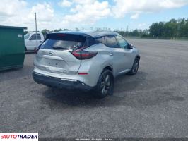 Nissan Murano 2020 3 Nissan Murano 2020 3