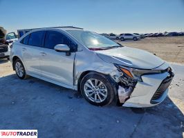 Toyota Corolla 2024 1