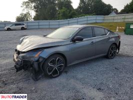 Nissan Altima 2023 2