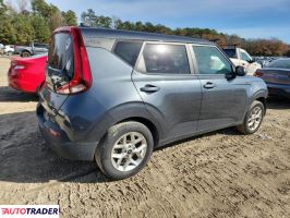 Kia Soul 2021 2