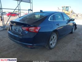 Chevrolet Malibu 2022 1 Chevrolet Malibu 2022 1