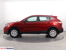 Nissan Qashqai 2015 1.2 113 KM