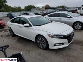 Honda Accord 2019 2