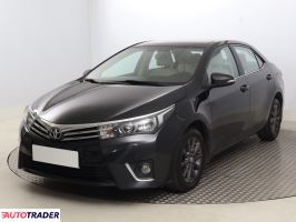 Toyota Corolla 2016 1.6 130 KM